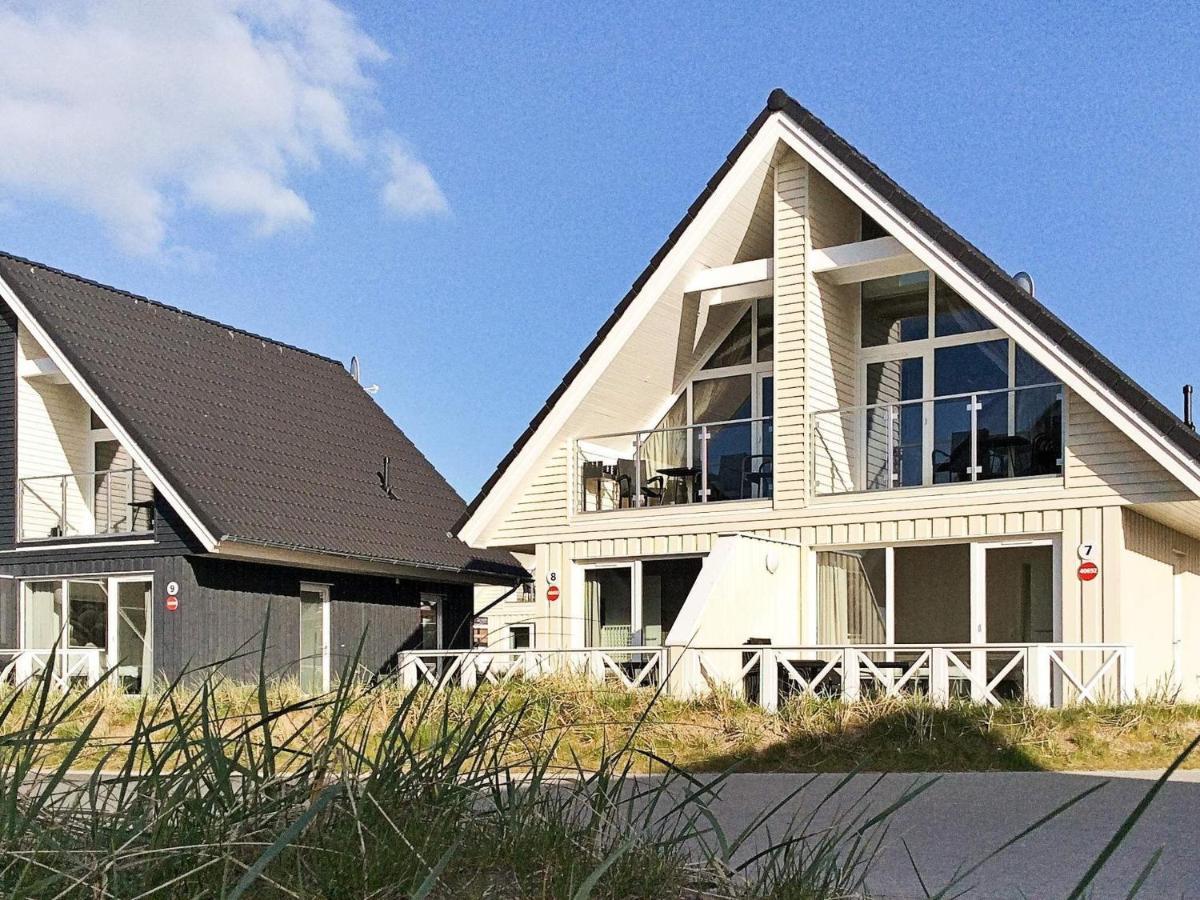 6 Person Holiday Home In Wendtorf Экстерьер фото