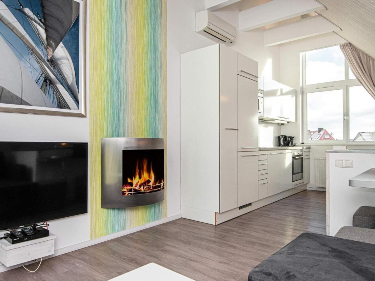 6 Person Holiday Home In Wendtorf Экстерьер фото