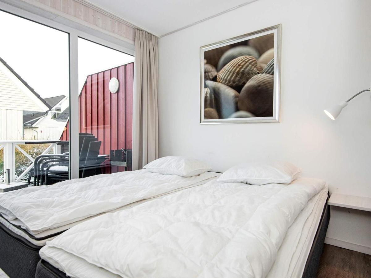 6 Person Holiday Home In Wendtorf Экстерьер фото